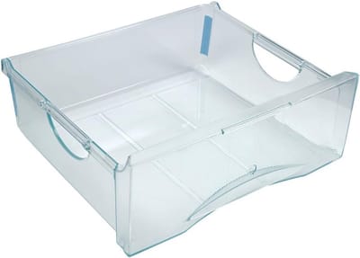Vrieslade voor Koelkast en Diepvriezer - 412 x 153 x 360 mm - Origineel Onderdeel