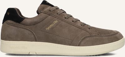 Pantofola D'Oro Velo Sneakers - Heren - Taupe - Maat 40