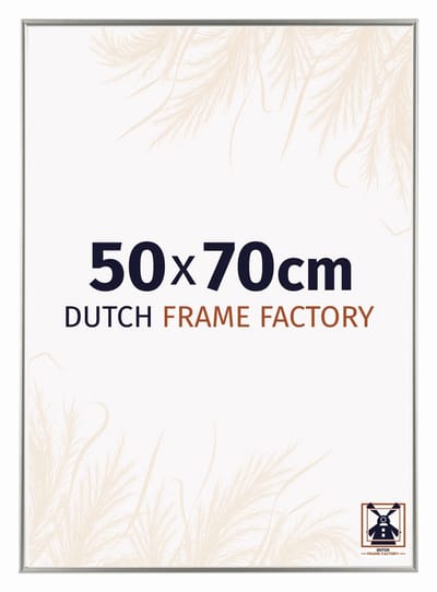 Fotolijst 50x70 cm - Kunststof - Champagne - Easy