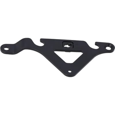Zijtassenhouder links SW-Motech SLH LH1. Kawasaki Vulcan S (16-).