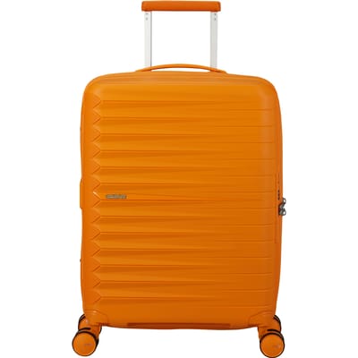 American Tourister Koffer -Fastforward spinner (4wiel) handbagage - uitbreidbaar - Radiant orange - 44 l