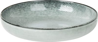 Broste Copenhagen pasta bord - Nordic sea - Ø 22 cm