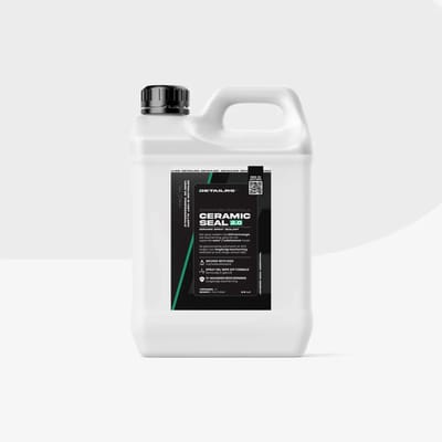 Detailrs Ceramic Seal Jerry can - Autoshampoo - Auto wassen - Autowax - Water & vuilafstotend - Voor Auto & Motor - 2,5L