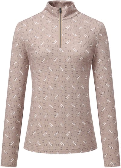 Hv Polo Trainingsshirt Hv Polo Hvppeggy Beige - L