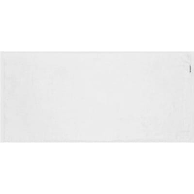Beddinghouse Care Cotton Bamboo - Douchelaken - 70x140 cm - Wit