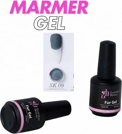 Guardian Beauty Miramer Gellak - Fur Gel - #SK09 - 15ml - Nagel Gellak