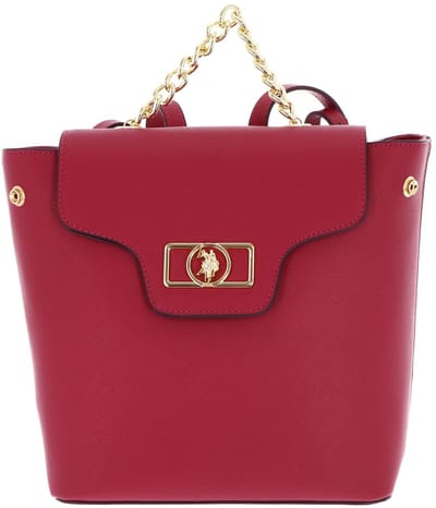 U.S. POLO ASSN. Vrije tijd rugzak Rugzak Jones Backpack Fuchsia Paars