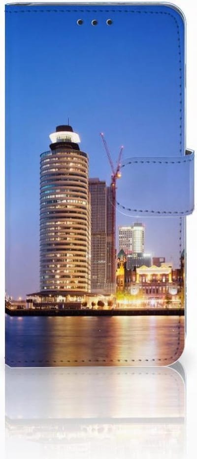 Samsung Galaxy S10 Plus Flip Cover Rotterdam