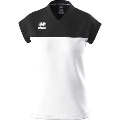 Errea Bessy Shirt Korte Mouw Jr - Sportswear - Kinderen