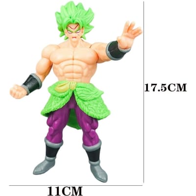 Dragon Ball Z Super Saiyan Anime Figuur Model GK Rose Goku Actiefiguur DBZ Gohan Figuren Vegeta Beeld Collectie Hoge Kwaliteit Speelgoed Figma