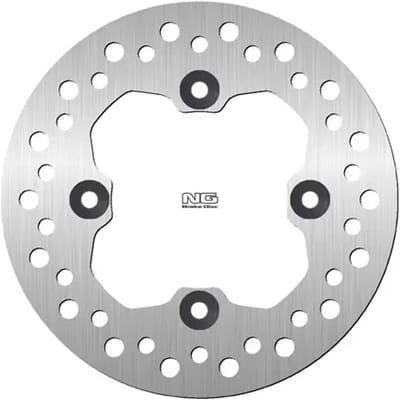Remschijf voor vaste motorfiets NG Brake Disc DIS1981