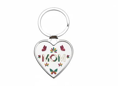 Sleutelhangerl met Uniek Design | Ontwerp Jouw Eigen sleutelhanger | Handgemaakt Cadeau | Gepersonaliseerd op Aanvraag | Enkel of Grote Bestelling