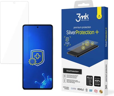 Poco X5 5G - 3mk SilverProtection+