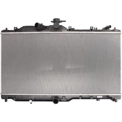 Radiator, motorkoeling NISSENS 606109