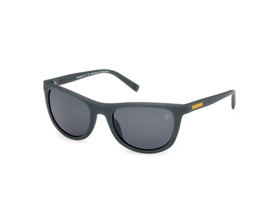 Timberland Tb00058 Gepolariseerde Zonnebril Groen Smoke/CAT3 Man