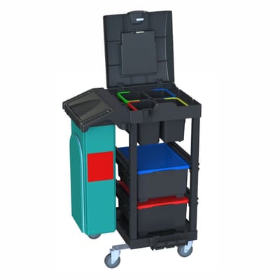 Ecoblack 140 Service Trolley
