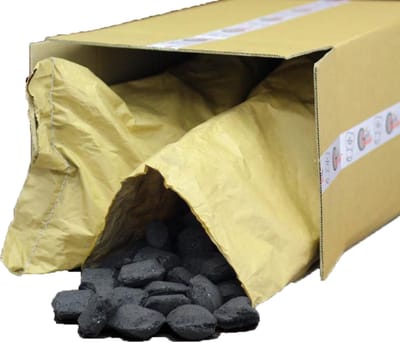 THM Briketten - Voordeelpak - 18kg