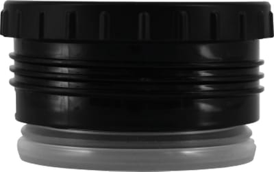 Sigg Schroefdop Gemstone Food Jar Zwart