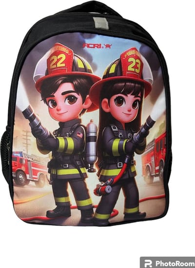 ACRI ® Kinderen rugtas Brandweer