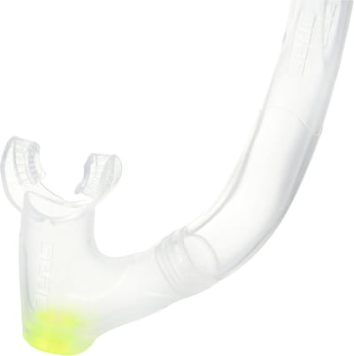 Snorkel met Afdichtventiel en Droogreservoir voor Volwassenen