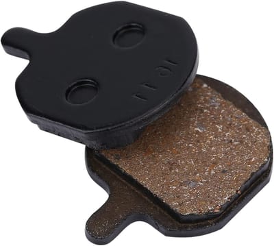 Kwalitatieve Remblokken voor Mountainbikes - 4 Paar Metallic Disc Remblokken voor Hayes Sole MX2, MX3, MX4, CX5 en GX2