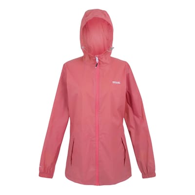 Waterdicht damesjack Regatta Pack-It III