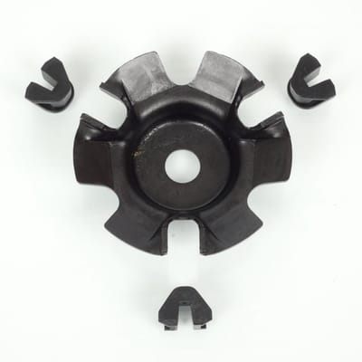 Flasque de variateur Malossi pour scooter Honda 250 NSS Jazz Après 2001 Neuf