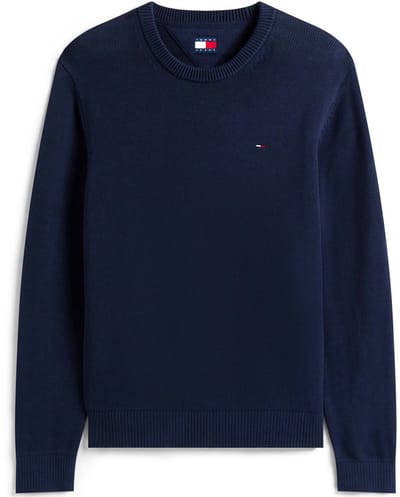 Trui Tommy Jeans Tjm Slim Ess Sweater - Fashion Wear - Volwassen