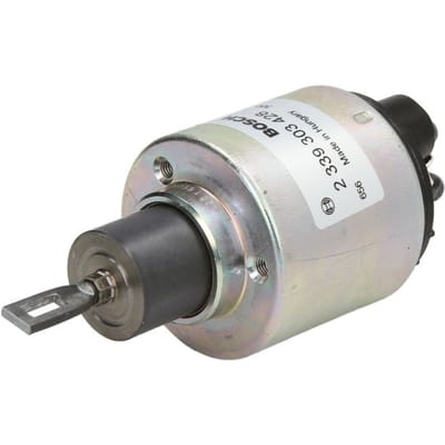 Magneetschakelaar, starter BOSCH 2 339 303 428