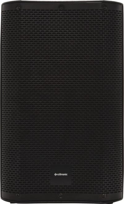 Citronic CASA-10A 220W RMS Actieve speaker met USB/SD en Bluetooth