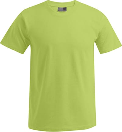 Promodoro Men´s Premium-T E3000 - Wild Lime - XS