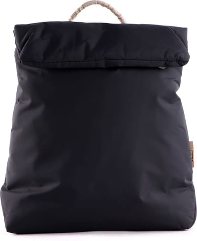JOST Rugzak Kemi Daypack Backpack Black Zwart