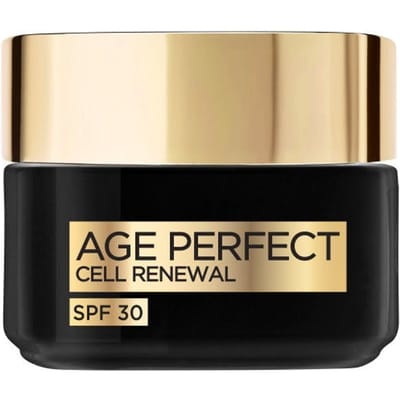 L'Oréal Paris L'Or&eacute;al Paris Age Perfect Cell Renewal SPF30 Cream 50 ml