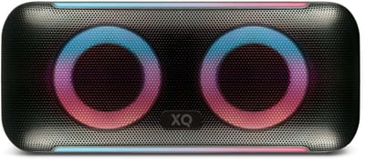 Party Boom Speaker 40W met LED-licht + DSP-geluidschip