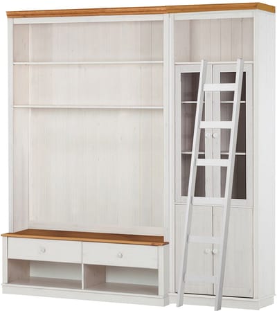 Anita- TV Wandunit F WH
