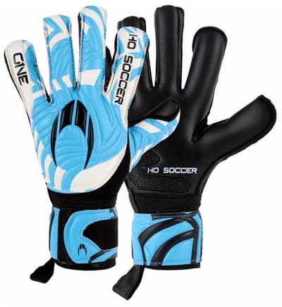 Ho Soccer One Rn Ring Keepershandschoenen Blauw 7.5
