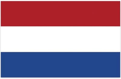 Nederlandse Vlag 100x150cm