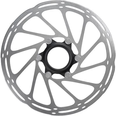 Sram Centerline Centerlock Remschijf Zilver 160 mm