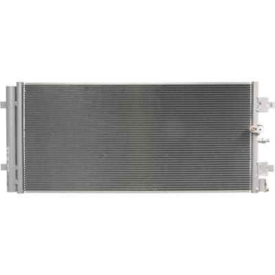 Condensator, airconditioning NISSENS 940589