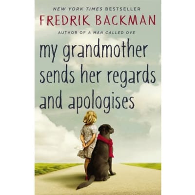 Mijn Oma Stuurt Haar Groeten en Biedt Haar Excuses Aan door Fredrik Backman Paperback Boek 9781444775853