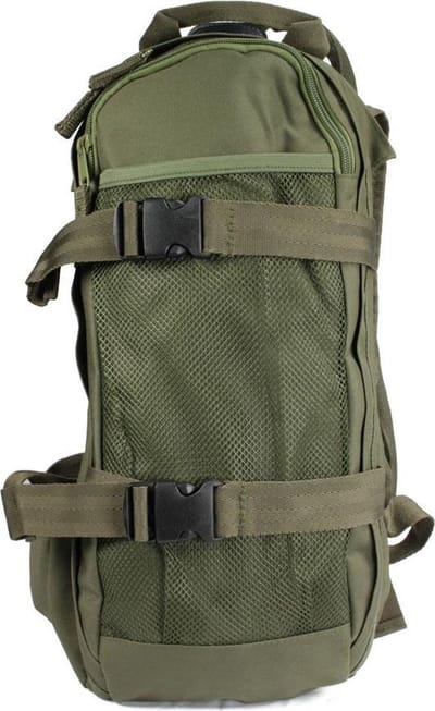 Fostex camelbag groen