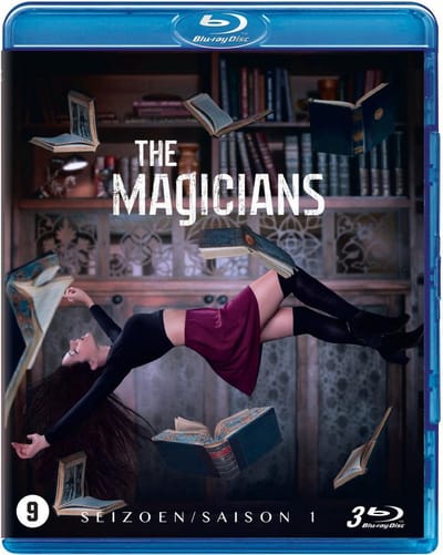 The Magicians - Seizoen 1 (Blu-ray)