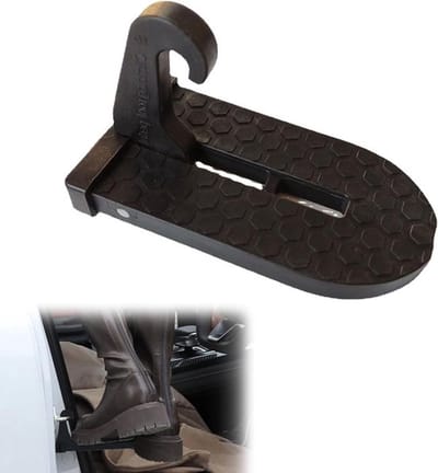 Multifunctionele Auto Deur Stap, Pedal voor Auto Deur, Handige Deur Haak en Stap, Auto Accessoire voor Gemakkelijk Instappen