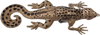 Kunstmatige Hagedis - Vis Lokaas - Vissen - Drijvend - 13.5 cm - Meerdere Kleuren