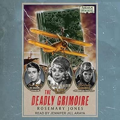 Dodelijke Grimoires: Een Pulp Avontuur vol Mysterie en Gevaar