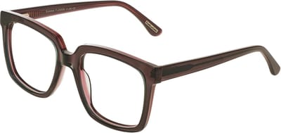 Leesbril Frank and Lucie Eyedeal -FL29509-French Roast-+1.00