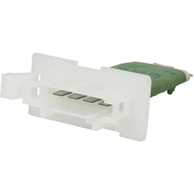 Weerstand, interieurventilator VALEO 509405