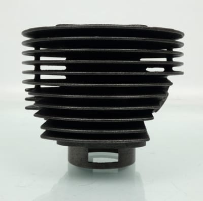 cilinder rms Ø55mm gietijzer voor scooter piaggio 125 vespa pk s 1982 tot 1985 nieuw