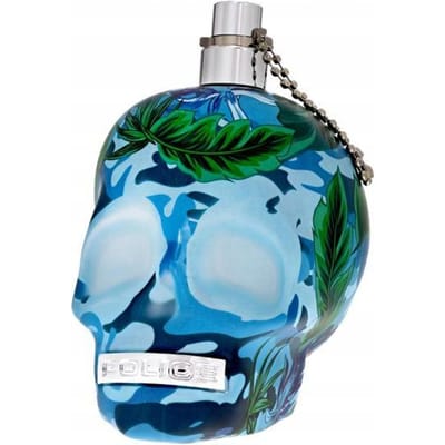 Police - Herenparfum - To Be Exotic Jungle - Eau de toilette 125 ml
