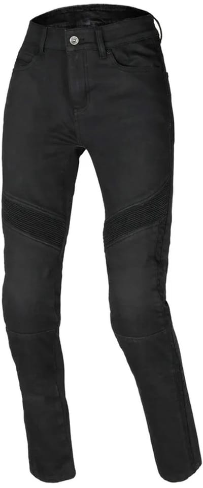Macna Countera Dames Zwarte Jeans - Broek